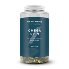 Omega 3-6-9, 120 Kapseln